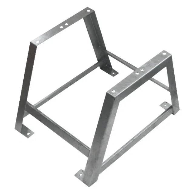 PC ELECTRIC Untergestell, für Baustromverteiler Zwerg, Stahl, 380x340x485mm, 1 Stk.