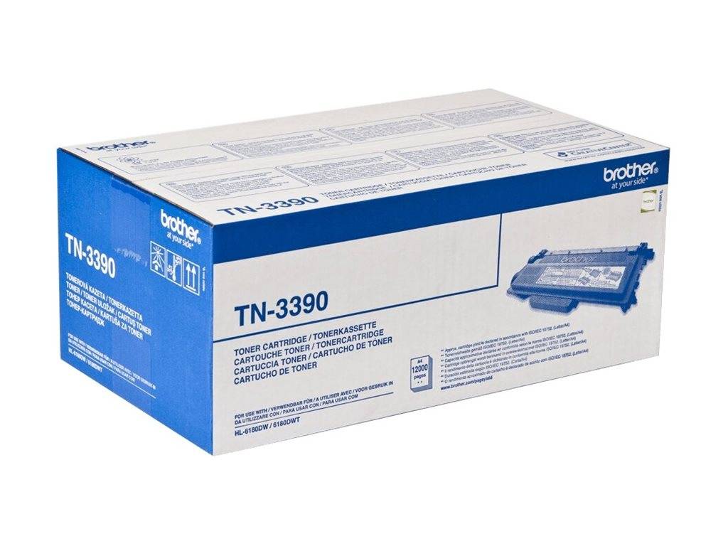 Brother Toner TN-3390 *schwarz* / B-Ware