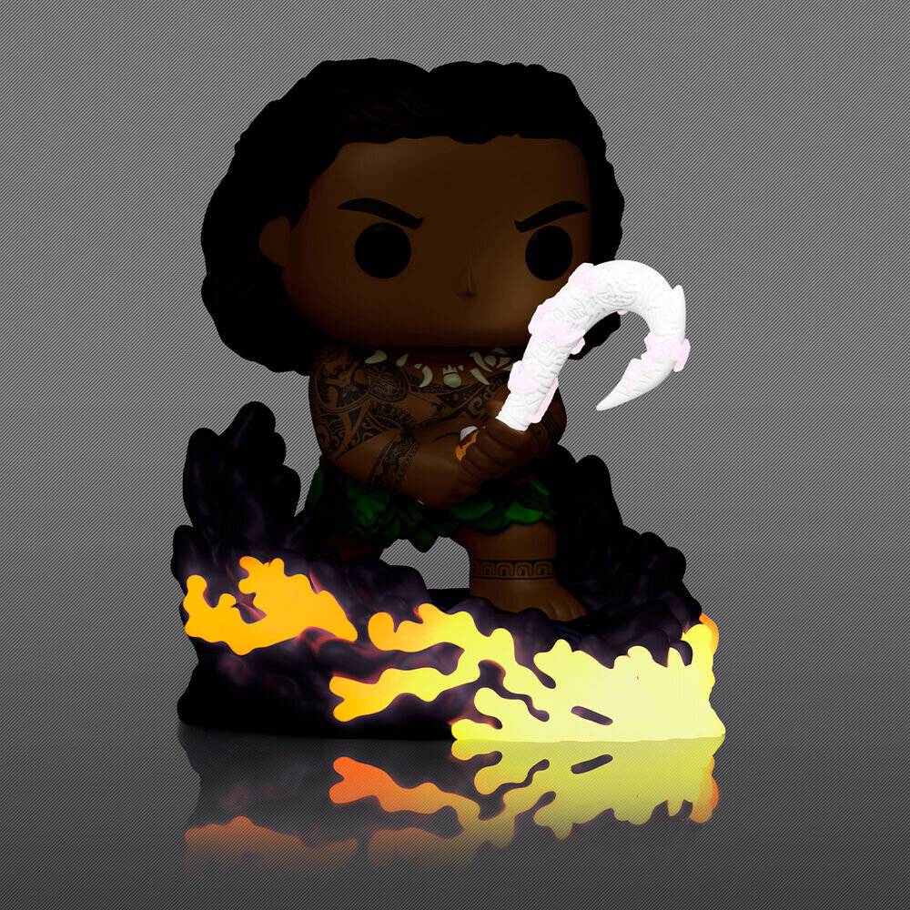 POP-Figur Premium Disney Vaiana Moana 3 Maui