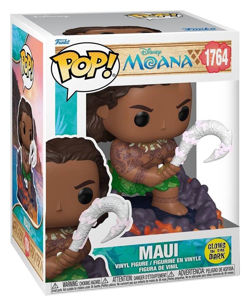 POP-Figur Premium Disney Vaiana Moana 3 Maui