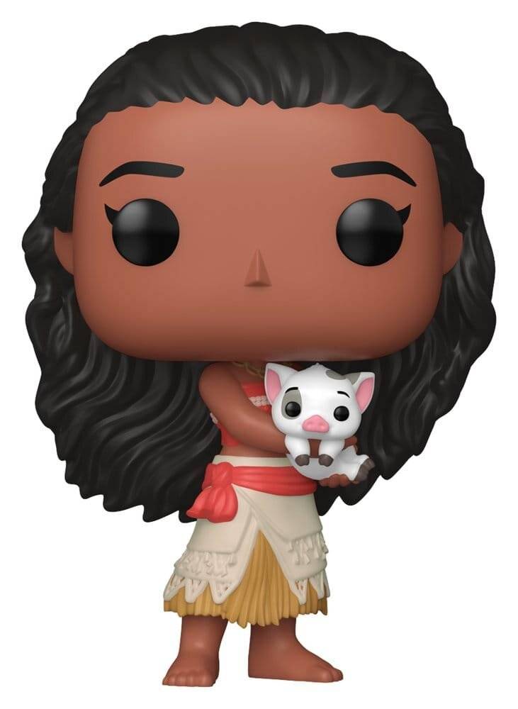 POP-Figur Disney Vaiana Moana 3 Moana mit Pua