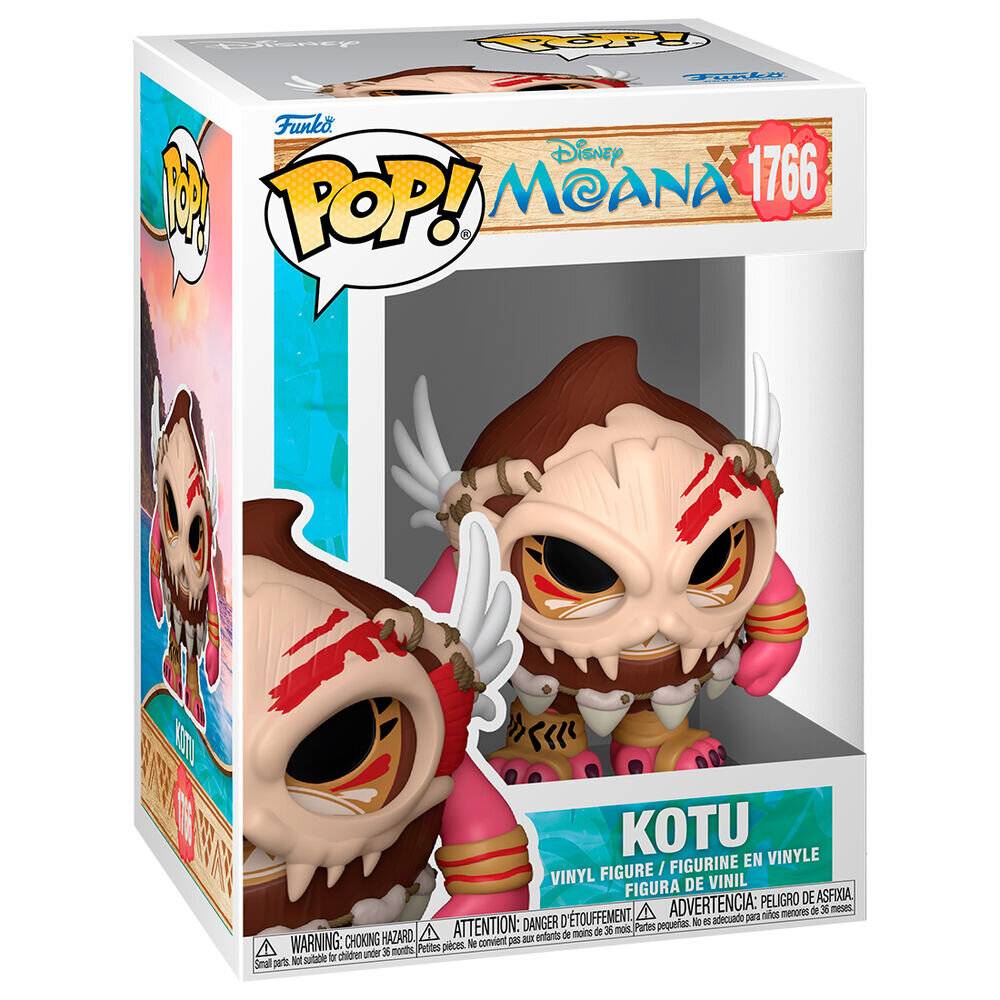 POP-Figur Disney Vaiana Moana 3 Kotu