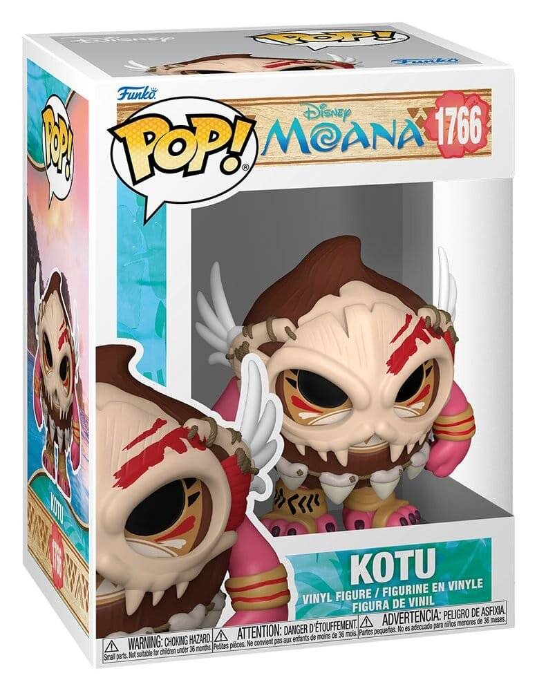 POP-Figur Disney Vaiana Moana 3 Kotu