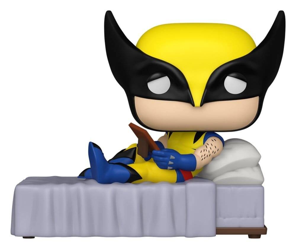 POP-Figur Deluxe Marvel Wolverine