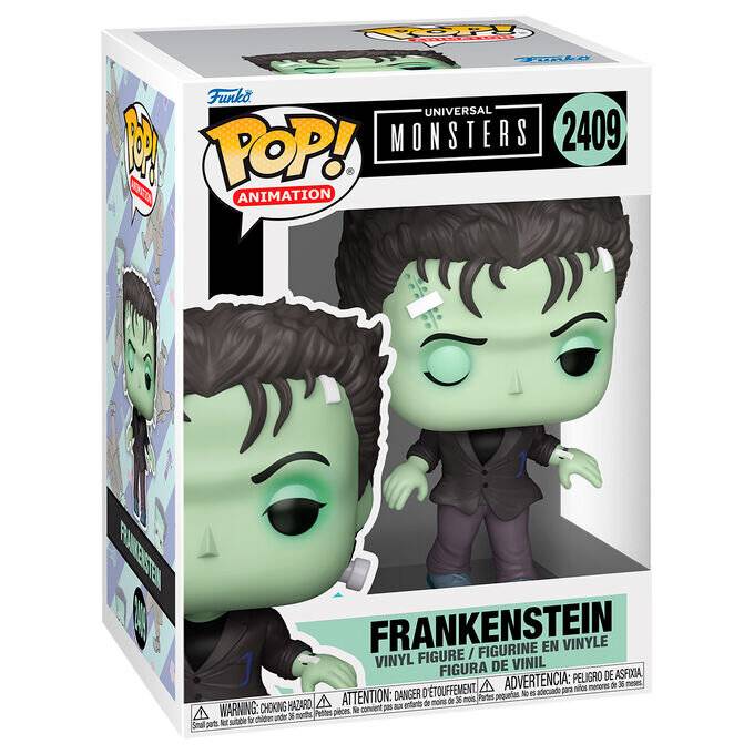 POP-Figur Universal Monsters Frankenstein