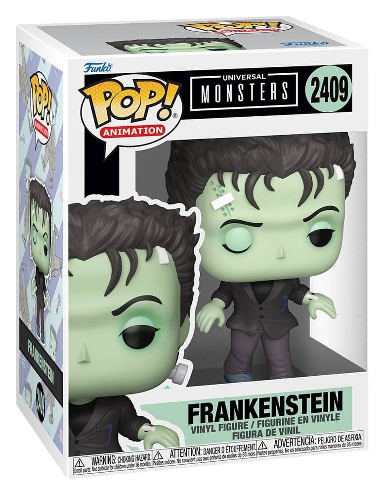 POP-Figur Universal Monsters Frankenstein