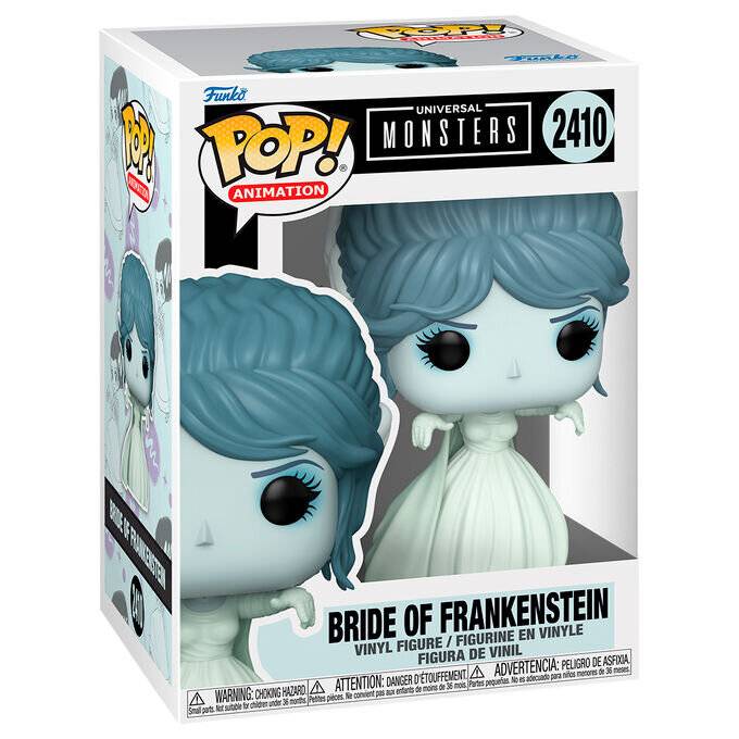 POP-Figur Universal Monsters Die Braut von Frankenstein