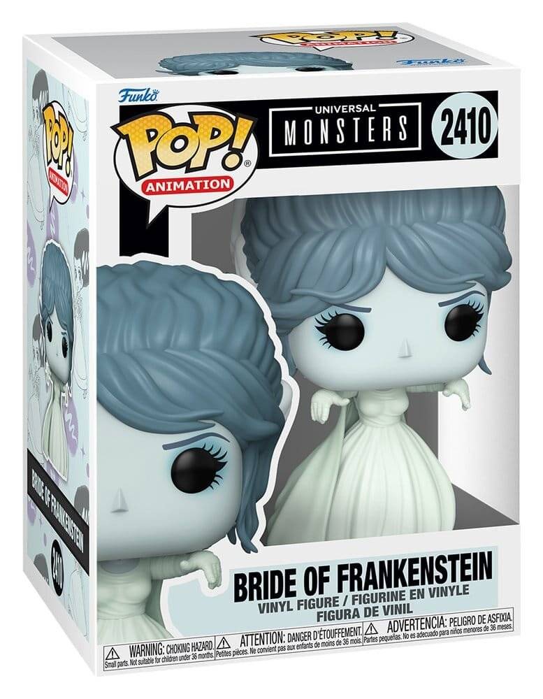 POP-Figur Universal Monsters Die Braut von Frankenstein