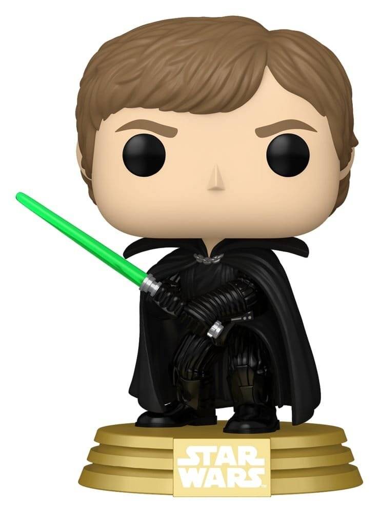 POP-Figur Star Wars Luke Skywalker Legends