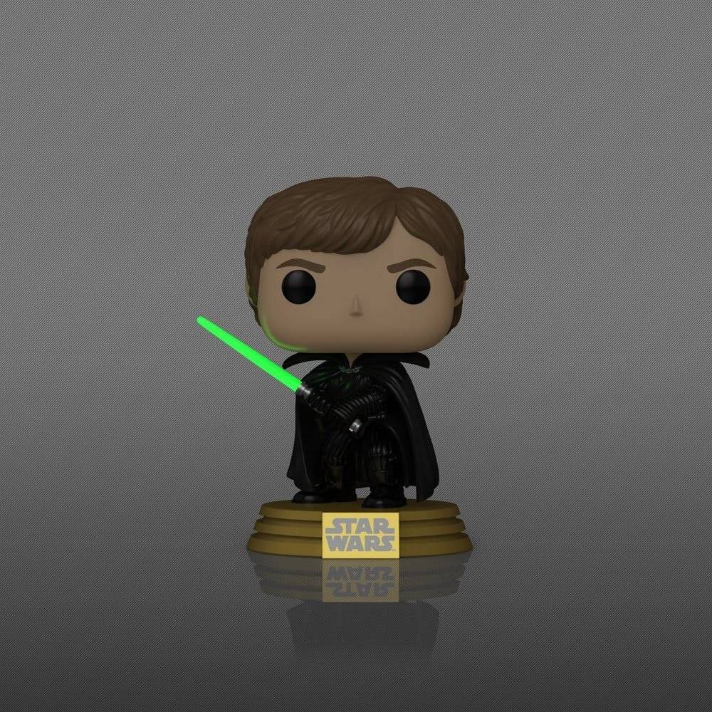 POP-Figur Star Wars Luke Skywalker Legends