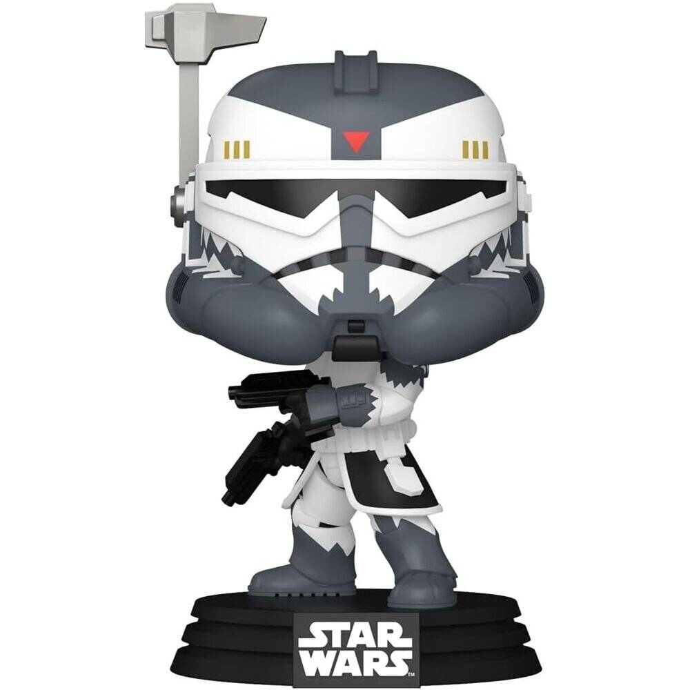 POP-Figur Star Wars Commander Wolffe