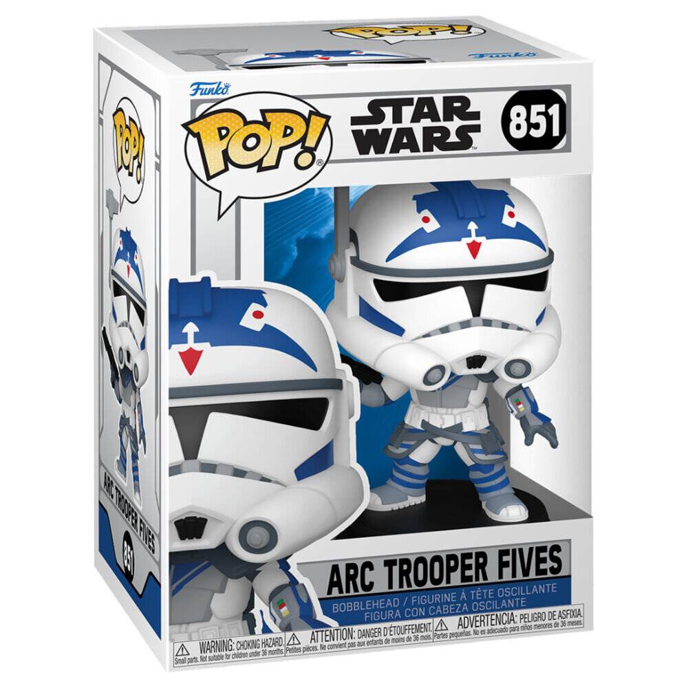 Popfigur Star Wars ARC Trooper Fives