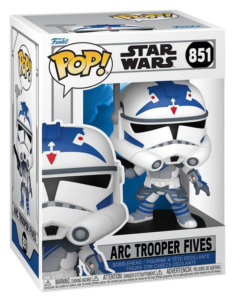 Popfigur Star Wars ARC Trooper Fives