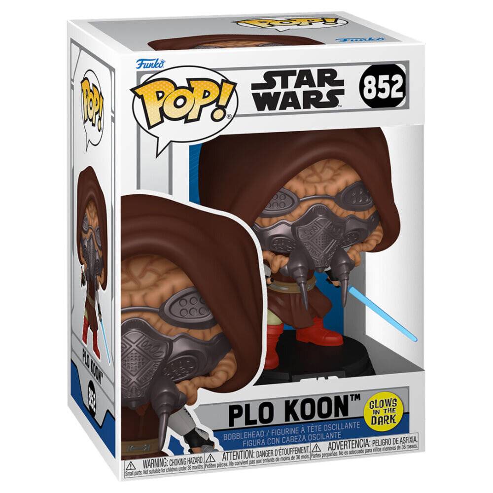 Popfigur Star Wars Plo Koon