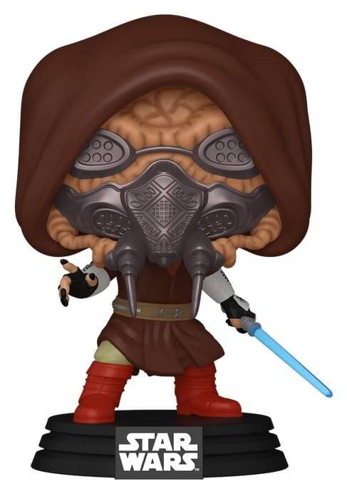 Popfigur Star Wars Plo Koon
