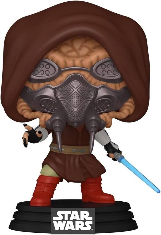 Popfigur Star Wars Plo Koon