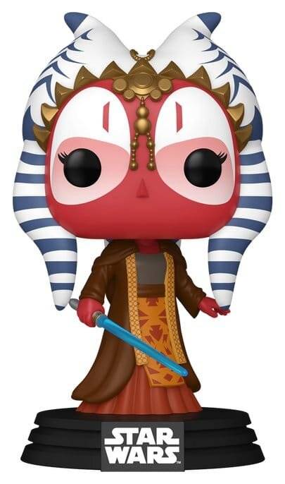 Popfigur Star Wars Shaak Ti