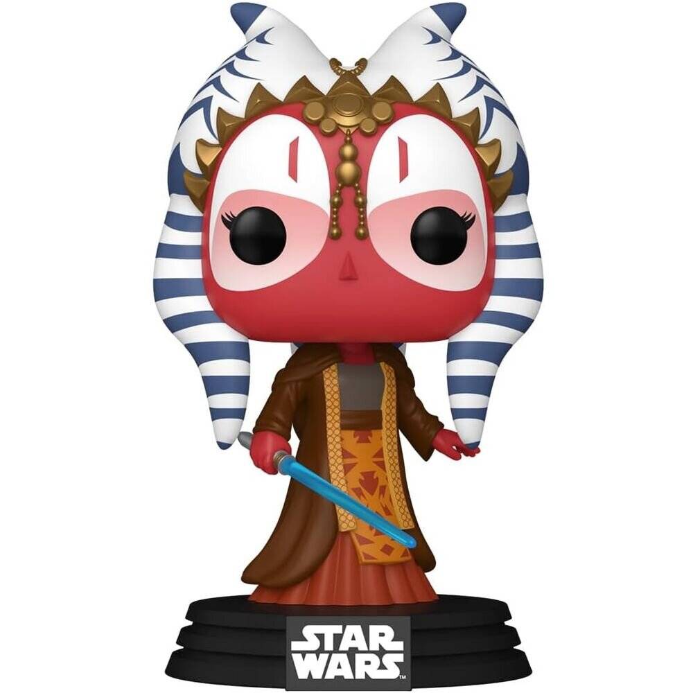 Popfigur Star Wars Shaak Ti