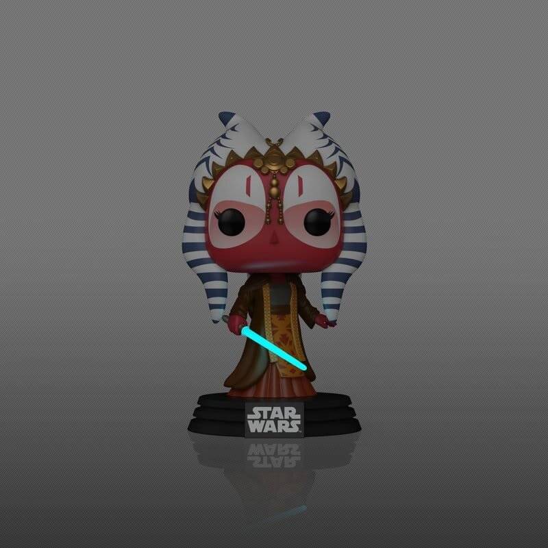 Popfigur Star Wars Shaak Ti