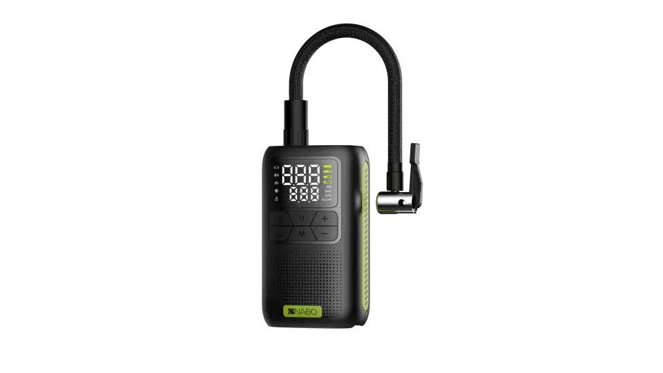 Nabo AP 150 Elektronische Luftpumpe mit Powerbank