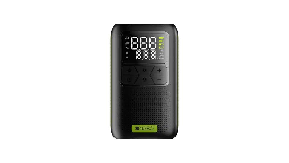 Nabo AP 150 Elektronische Luftpumpe mit Powerbank