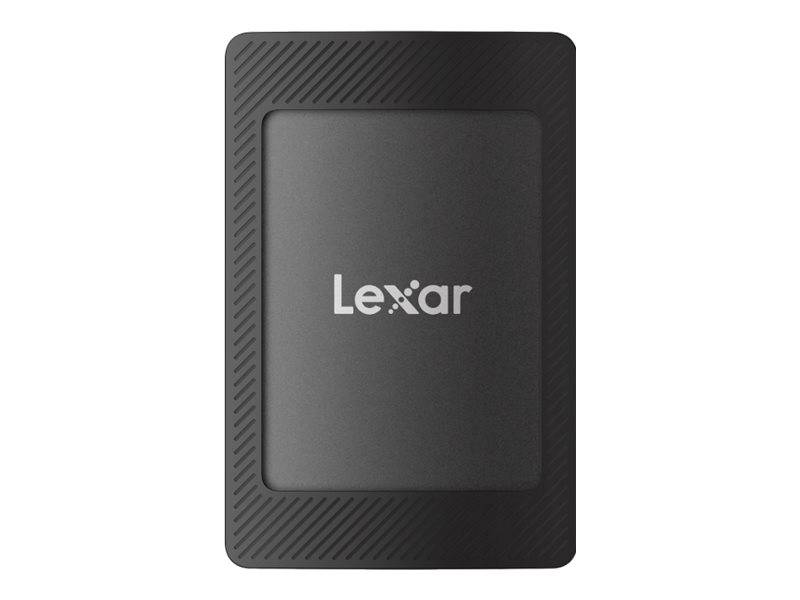 Lexar SL500 - SSD - 1 TB - with magnetic set - extern (tragbar)USB 3.2 Gen 2x2