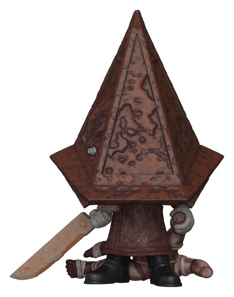 POP-Figur Premium Silent Hill 2 Pyramidenkopf