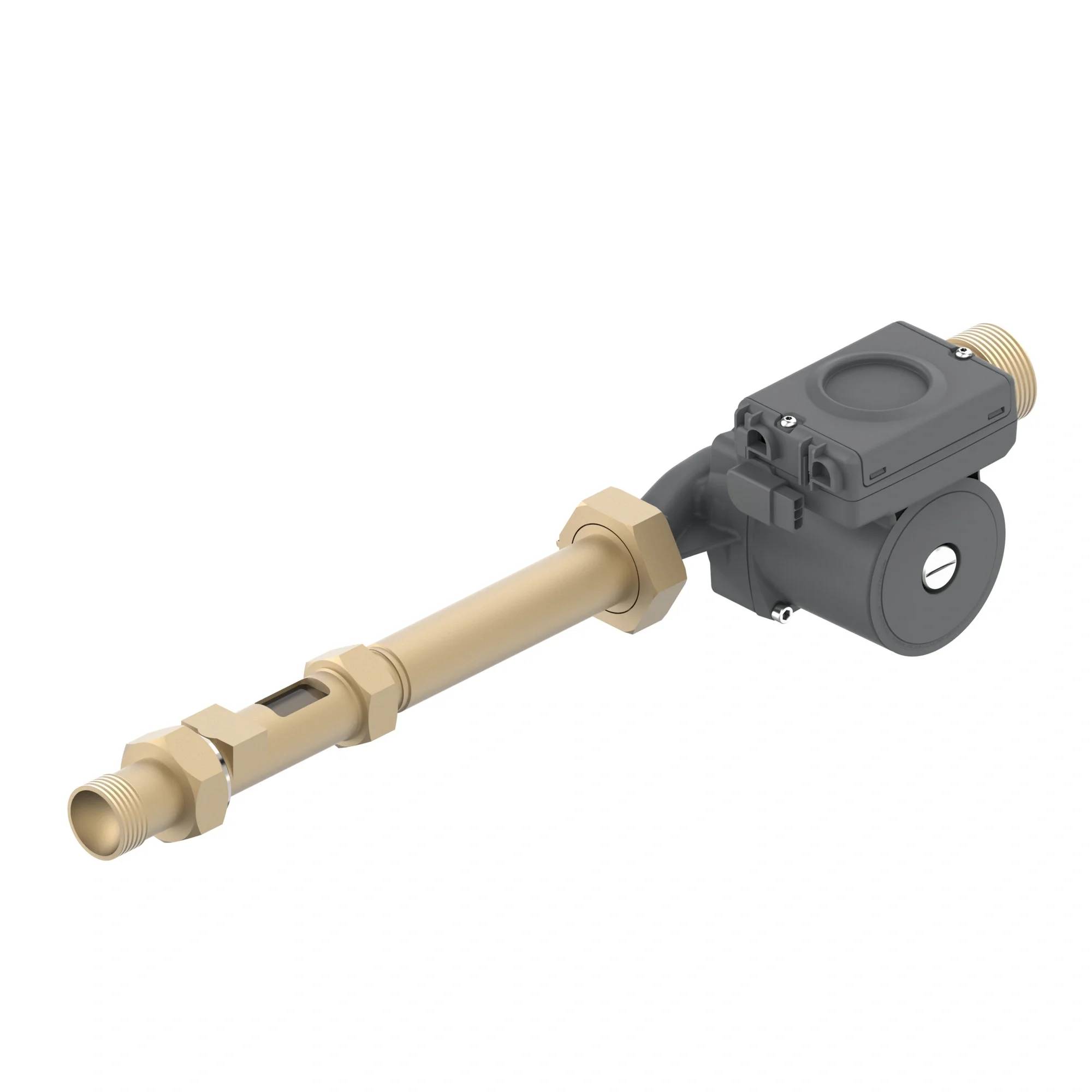 Danfoss Zirkulationsmodul, für Trinkwarmwasser, R1"/R1 1/4", Außengewinde, 0,9m³/h, 1 Stk.