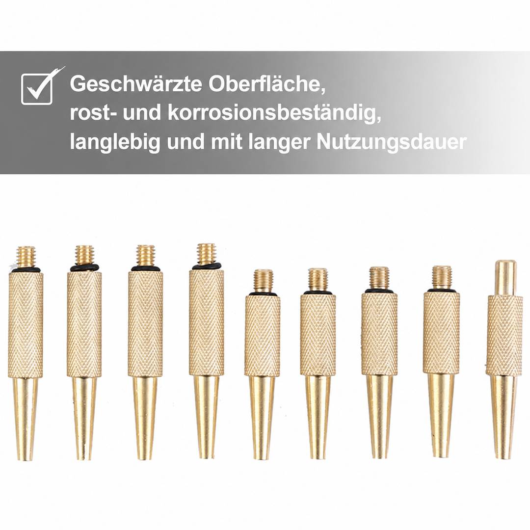 Synchron Vergaser Tester Set für Motorrad 4 Zylinder mit 4 Manometern Schläuchen Adaptern und Koffer für Werkstatt Profi Qualität