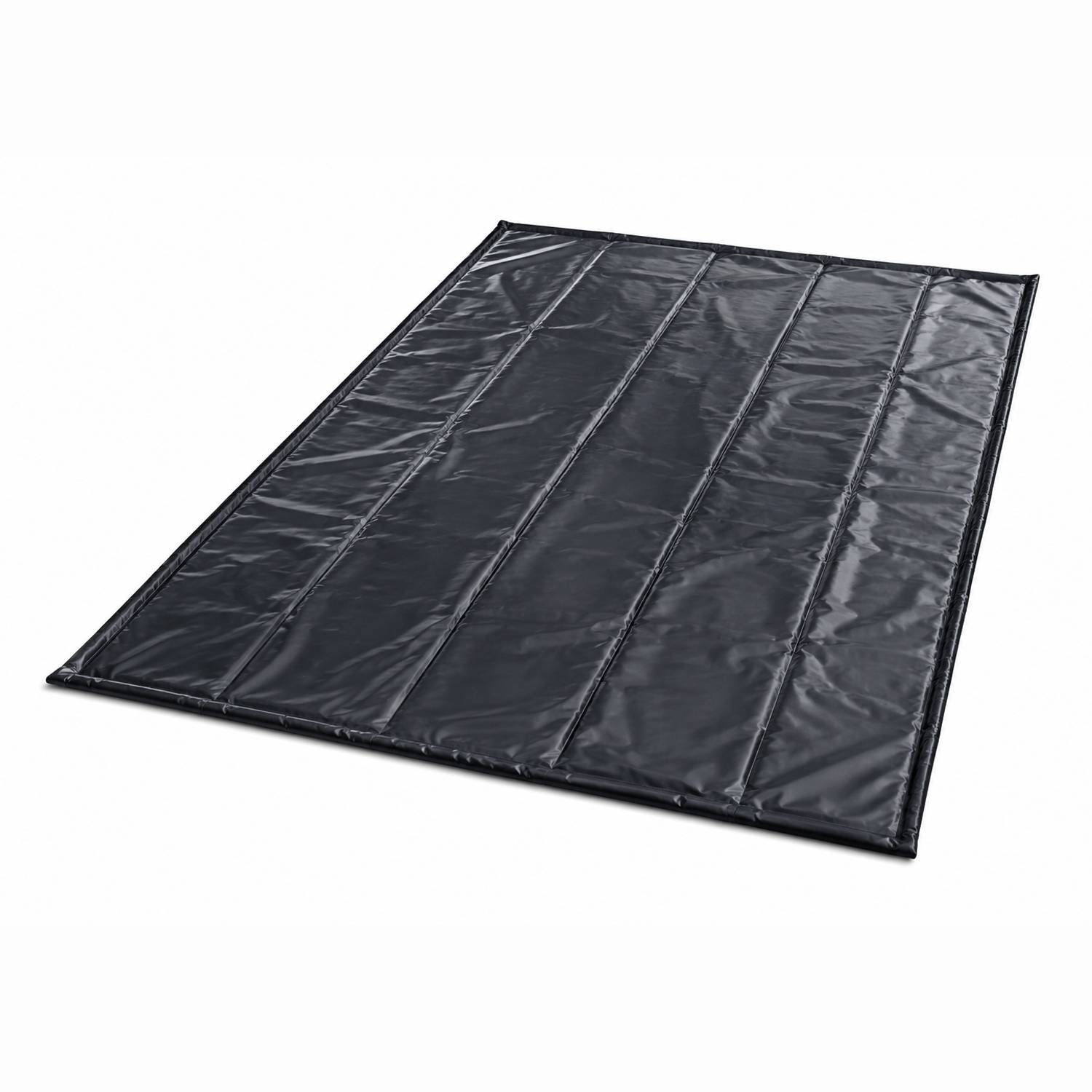 Garagenbodenmatte 550 x 240CM, rutschfeste Garagenmatte, wasserdichte Automatte aus PVC, Garagenboden Öl Auffangmatte Bodenschutz Bodenplatten für