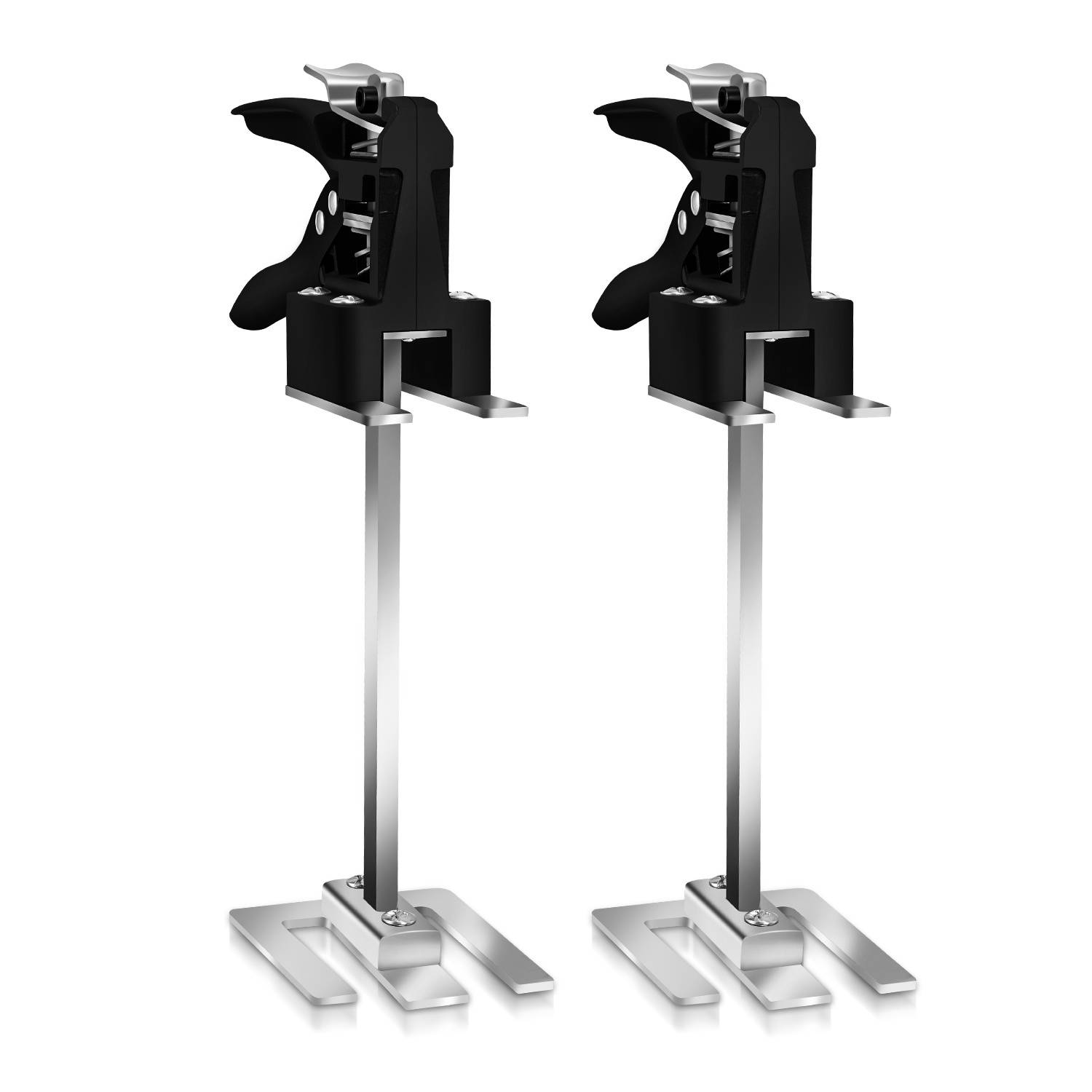 2x Handwerkzeugheber bis 240kg Hebevorrichtung Schrankheber 0-20cm