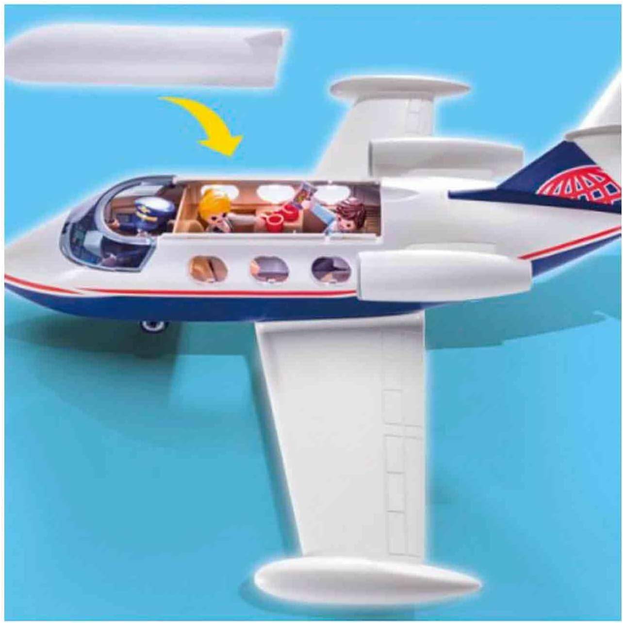 Playmobil 70533 Private Jet Flugzeug ab 4 Jahre