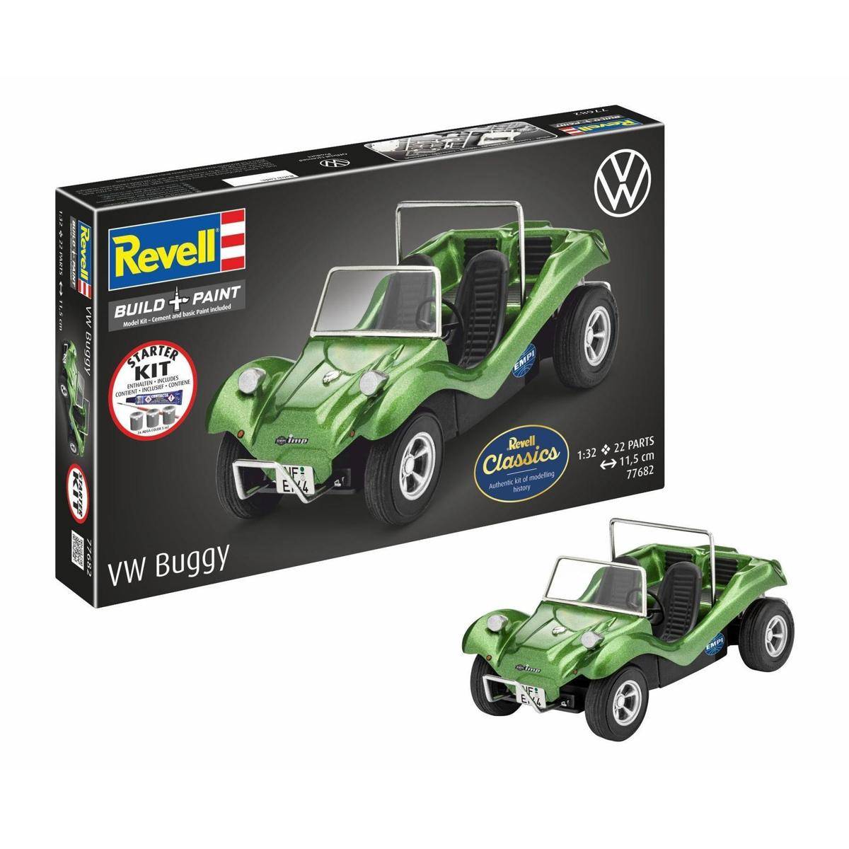 Starter Kit VW Buggy