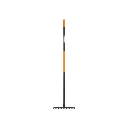 Bradas Metallrechen, Länge 1.560 mm, 14 Zinken