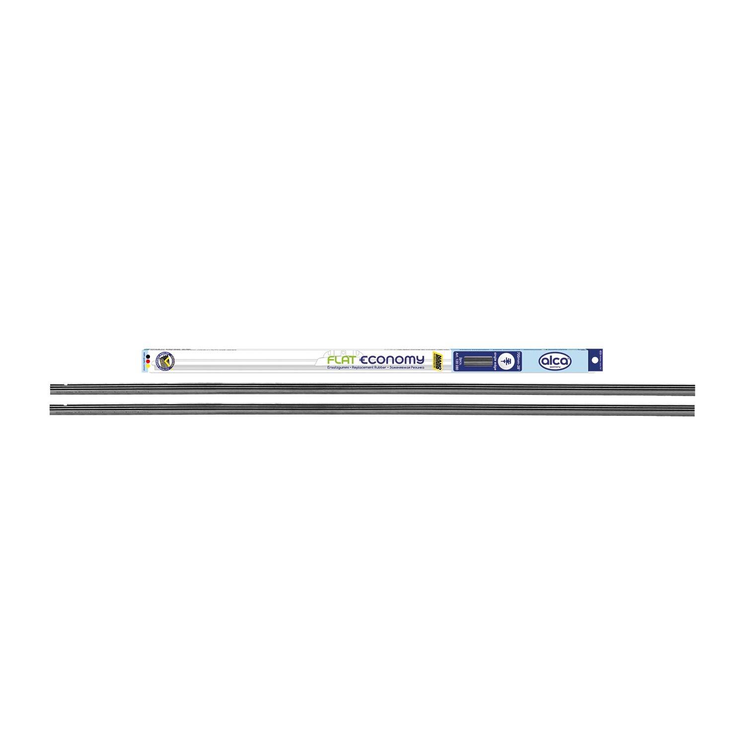 alca® Scheibenwischer Ersatzgummi Set für VOLVO V60 II (02.2018 - 08.2026)