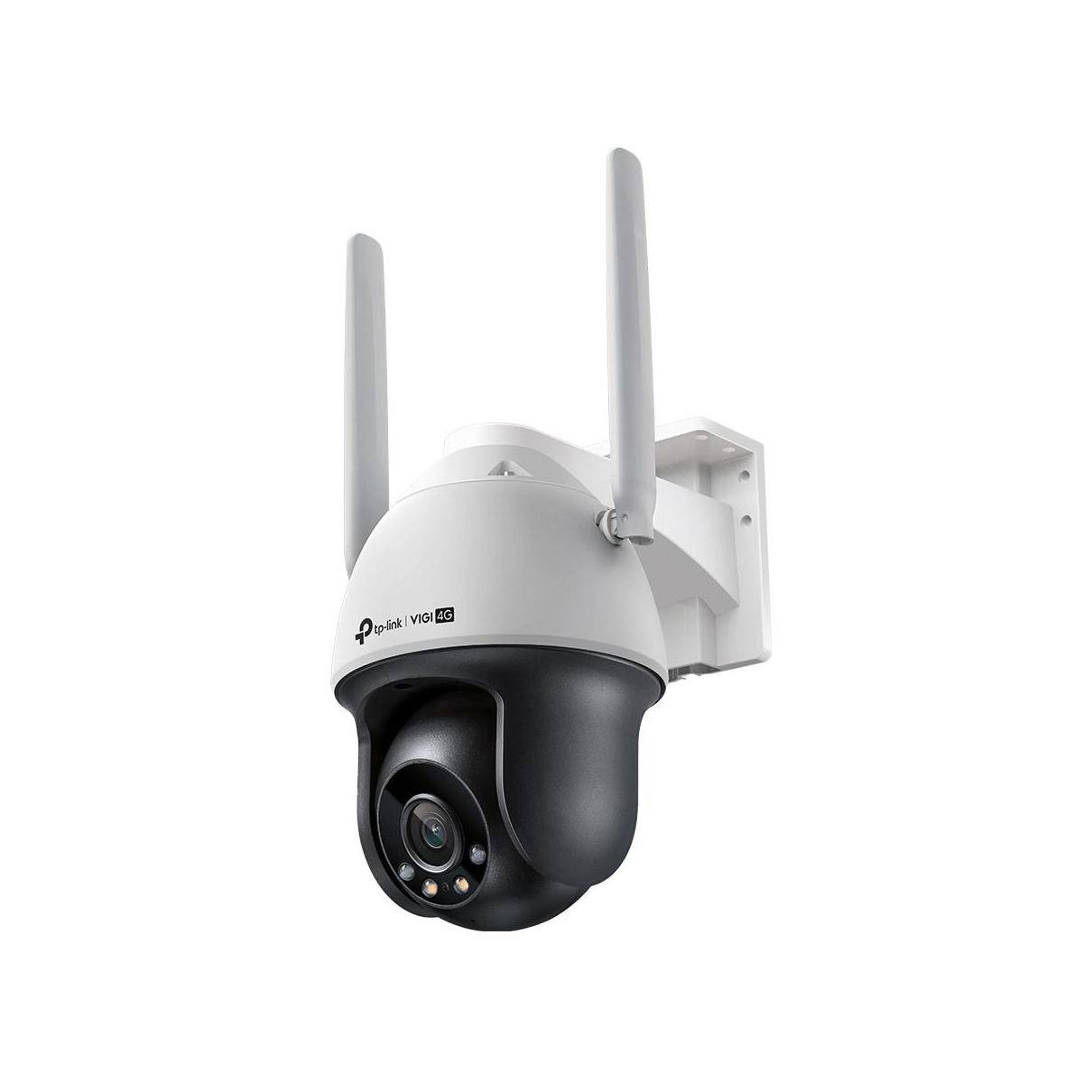 VIGI C540-4G(4MM) - VIGI C540-4G – 4MP Outdoor Full-Color 4G Pan-Tilt Netzwerkkamera
