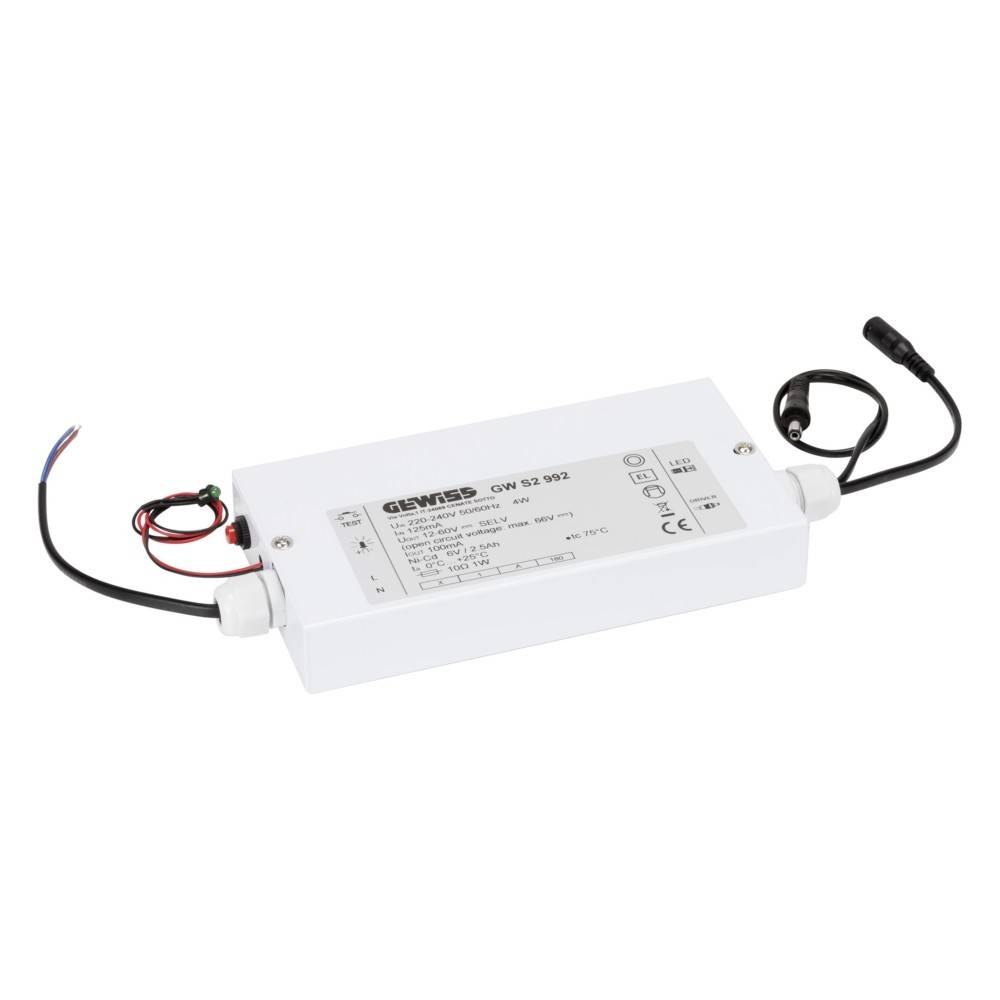 Spittler Notstrom-Kit 3h GWS2992