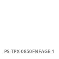 Grauer Text „PS-TPX-0850FNFAGE-1