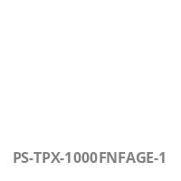 Grauer Text mit der Aufschrift „PS-TPX-1000FNPAGE-1