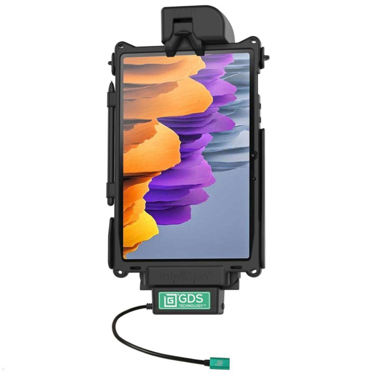 RAM Mounts GDS Tough-Dock Tab S7+ S8+ S9+ S10+ (RAM-GDS-DOCK-SAM78CPU)