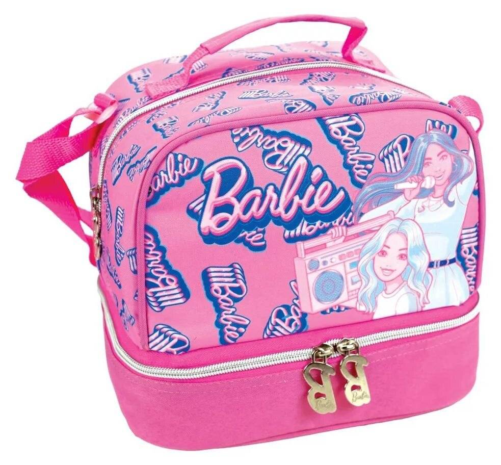 Barbie Music thermo-lunch-tasche 21 cm