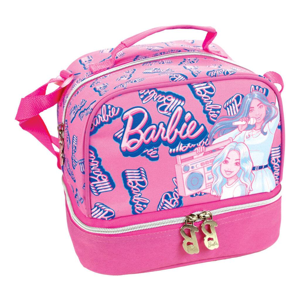 Barbie Music thermo-lunch-tasche 21 cm