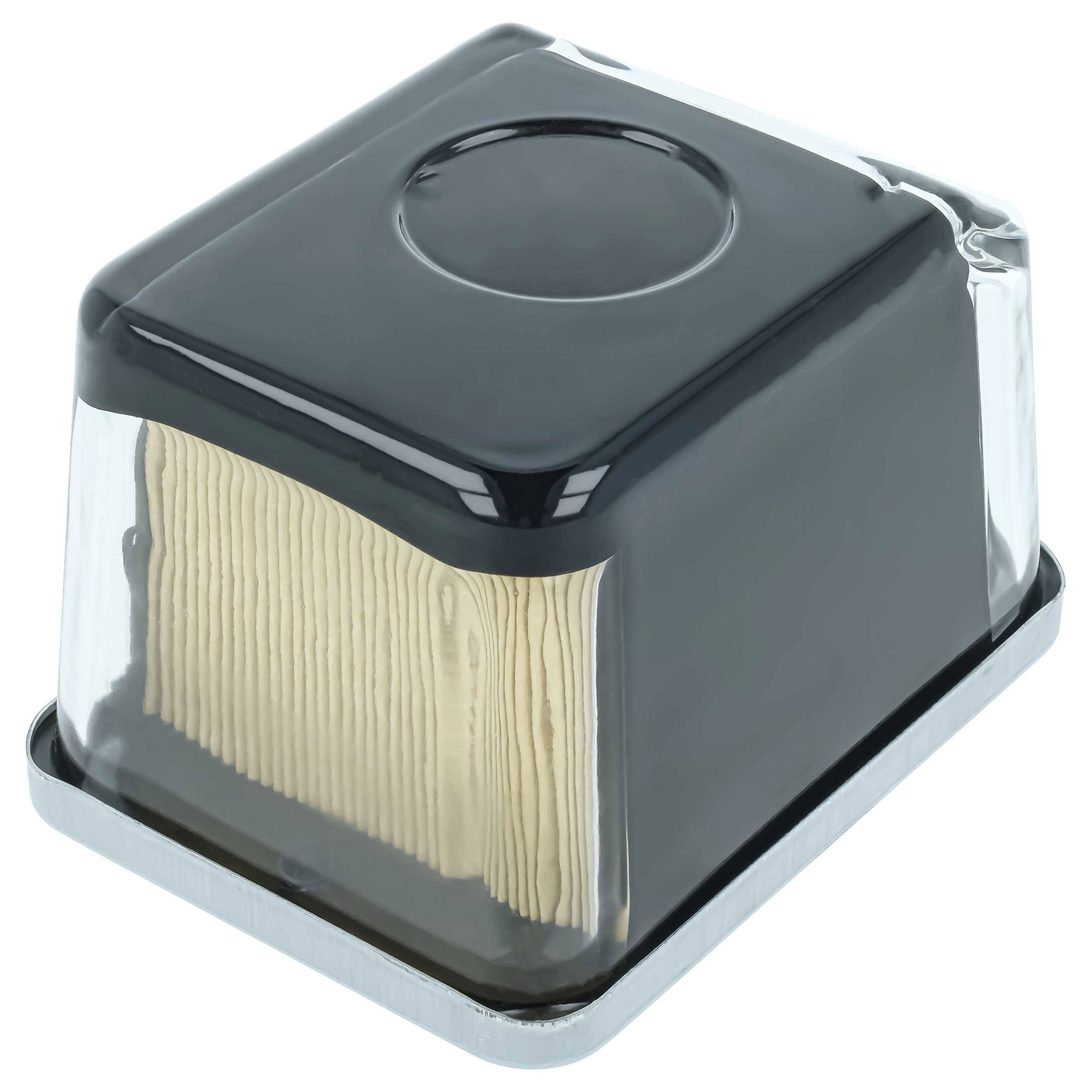 vhbw Kraftstofffilter kompatibel mit John Deere 4960, 4955, 4850, 4840, 4560, 4630, 4620, 7800, 7020, 4760, 4755, 830, 4650, 820, 4640 Traktor