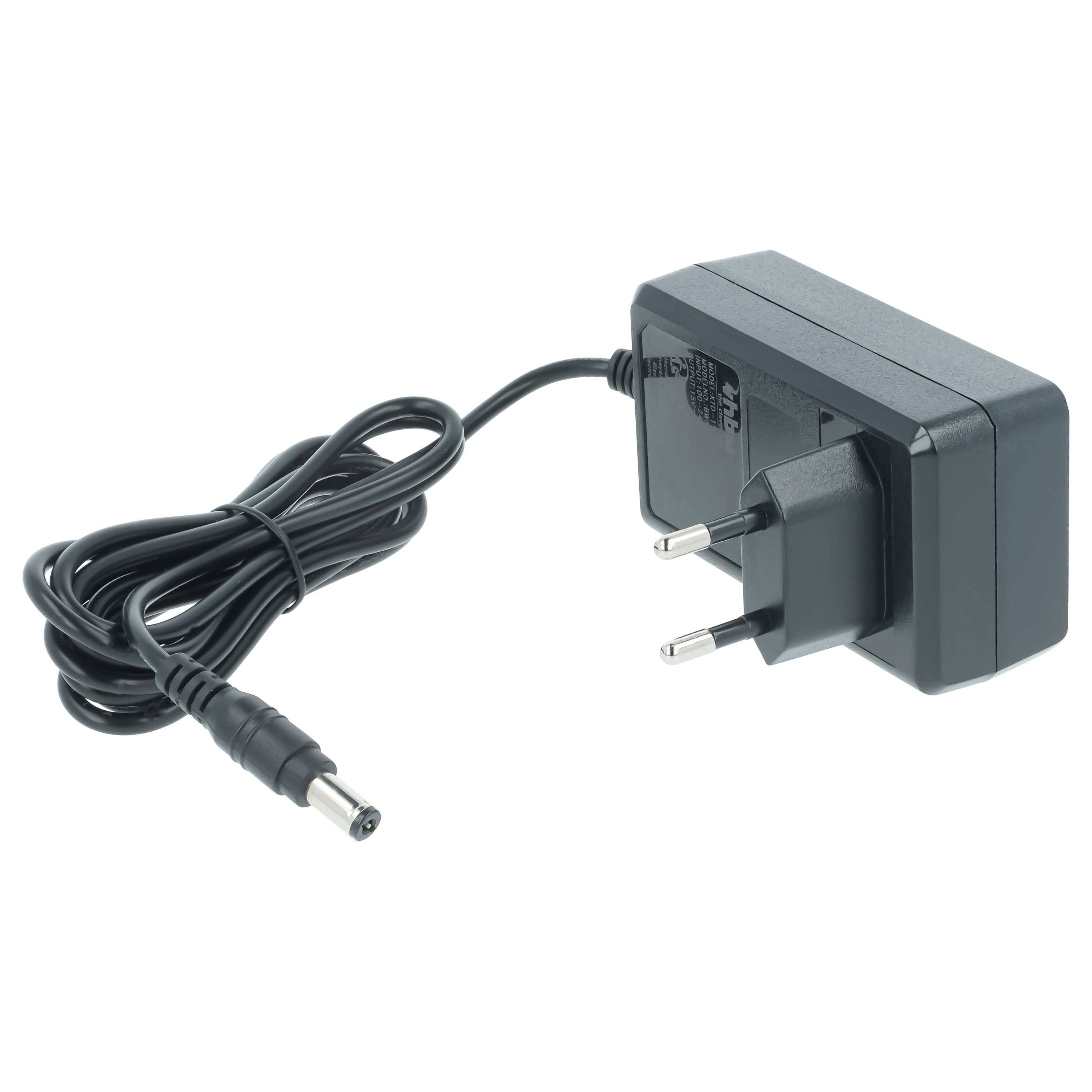 vhbw Netzteil Ersatz für Fluke 4896547, PWR-SPLY-30W für Messgerät - 170 cm