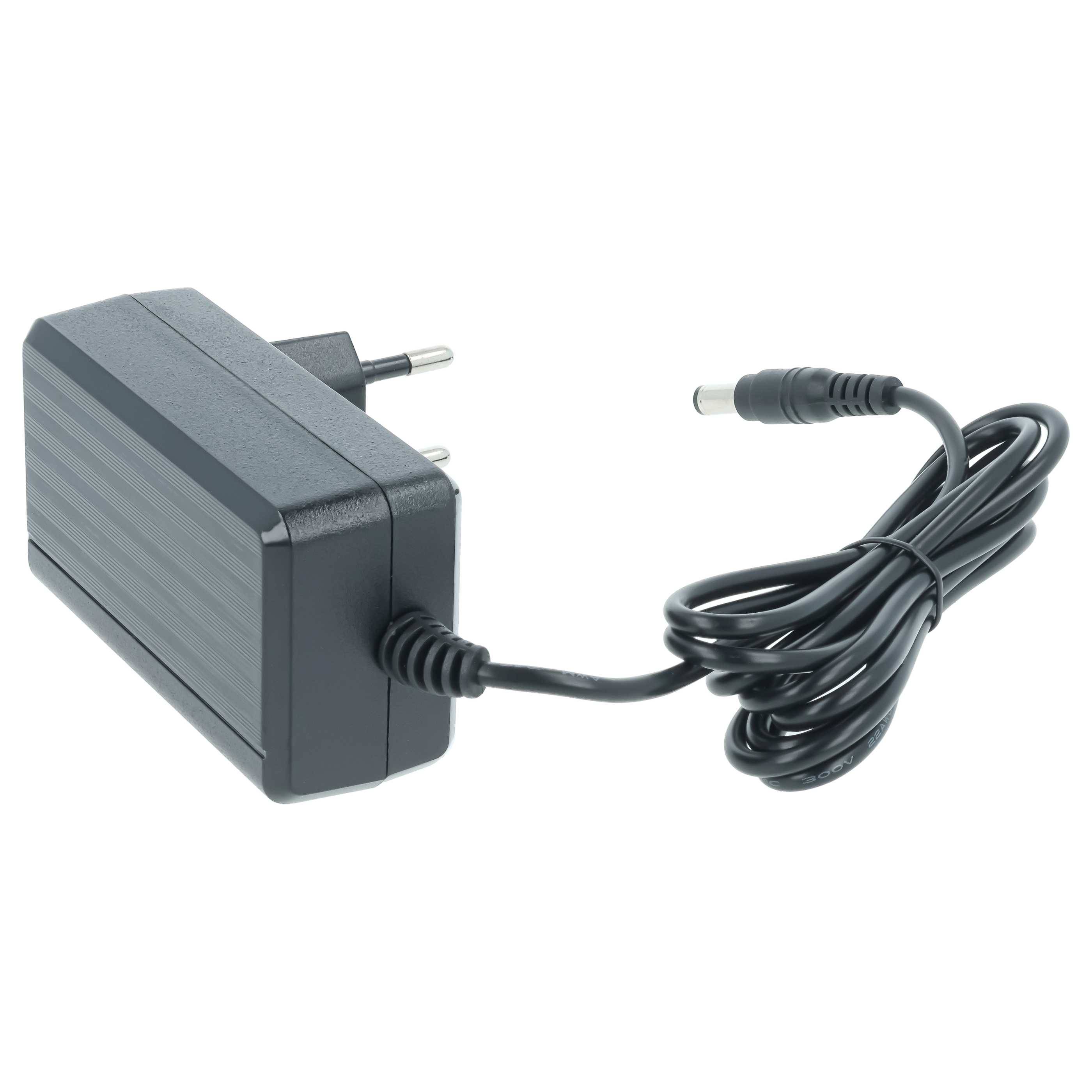 vhbw Netzteil Ersatz für Fluke 4896547, PWR-SPLY-30W für Messgerät - 170 cm