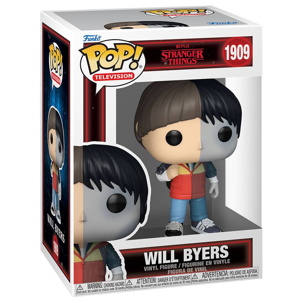 Popfigur Stranger Things Will Byers