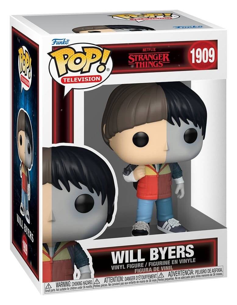 Popfigur Stranger Things Will Byers