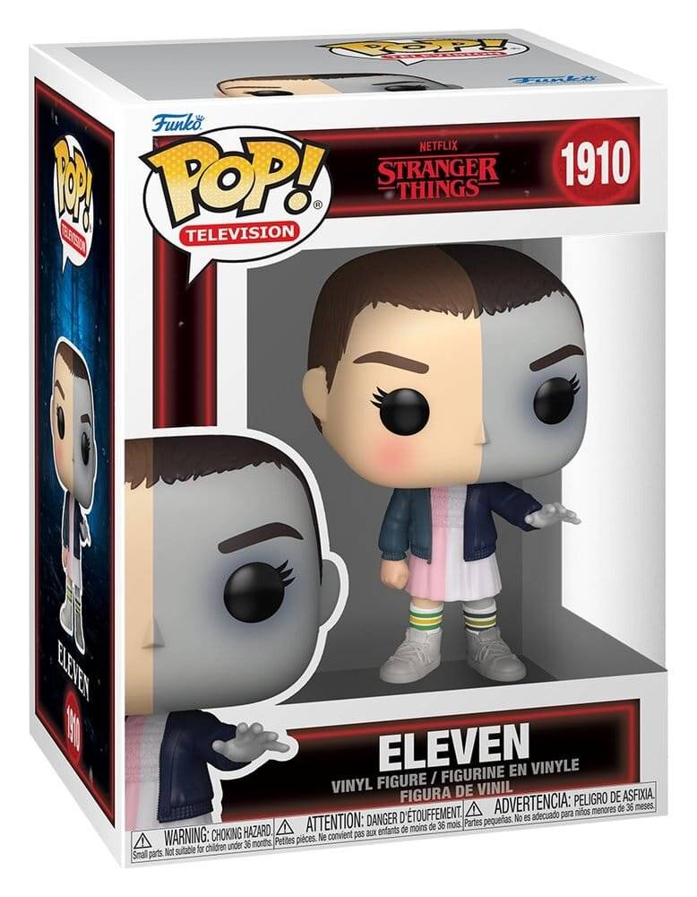 POP-Figur Stranger Things Eleven