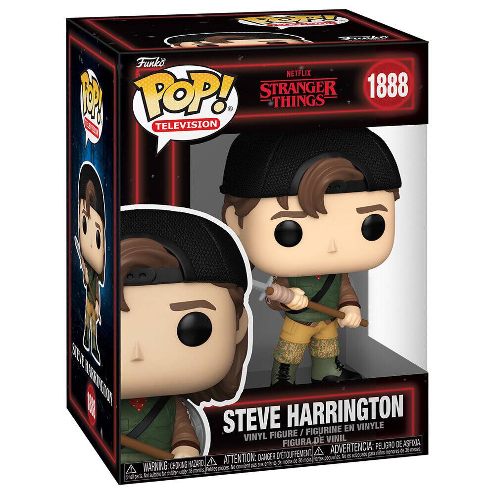 Popfigur Stranger Things Steve Harrington