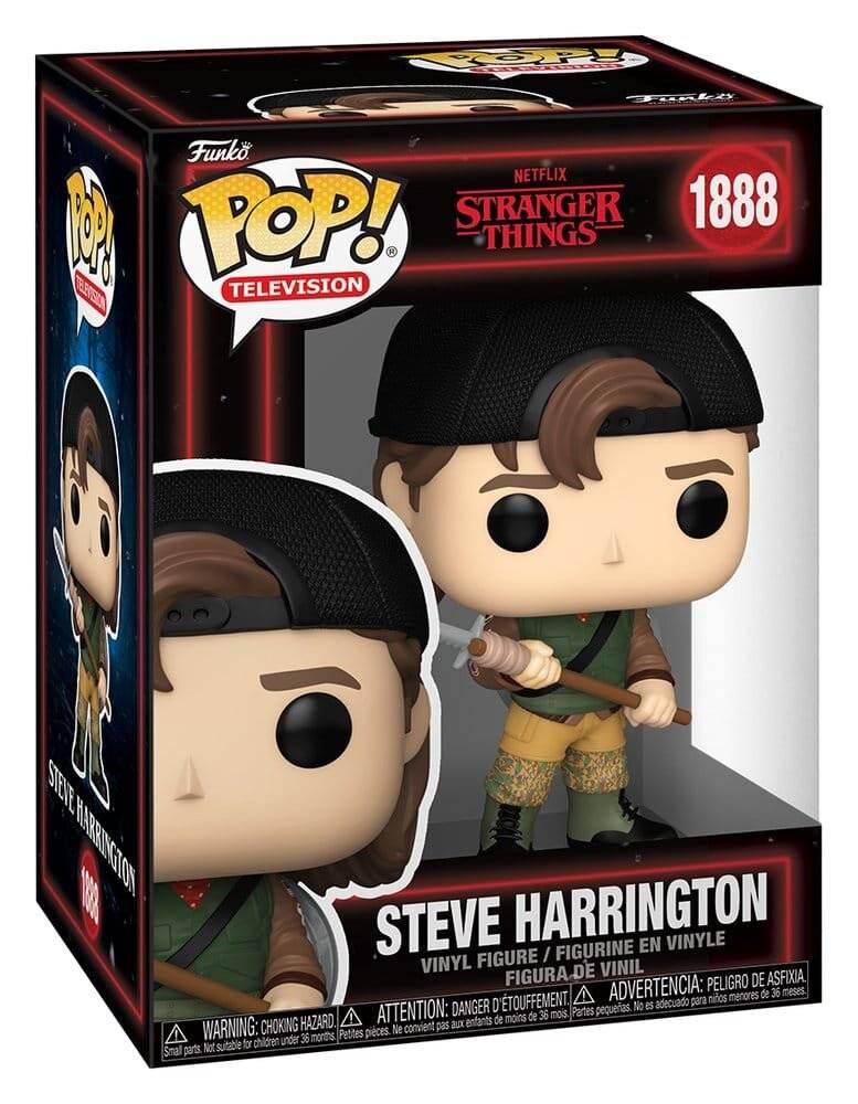 Popfigur Stranger Things Steve Harrington